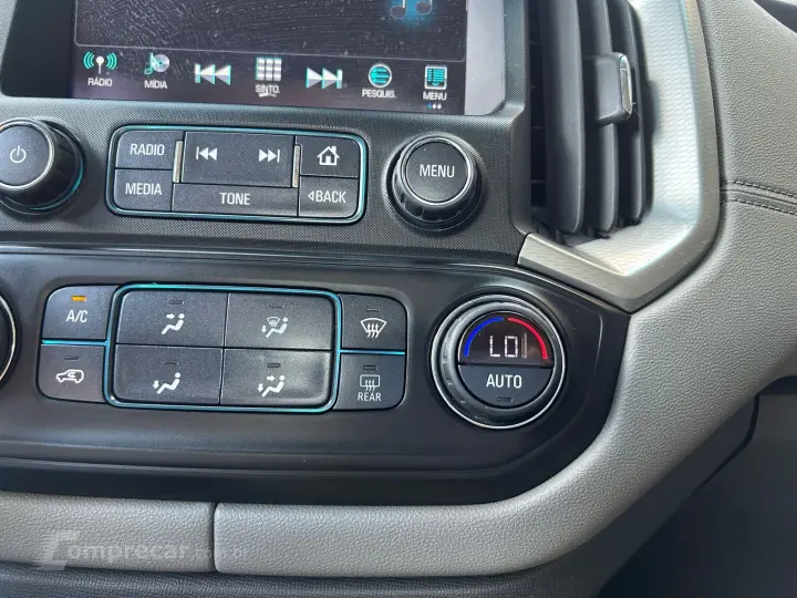 S10 Pick-Up LTZ 2.5 Flex 4x2 CD Aut.