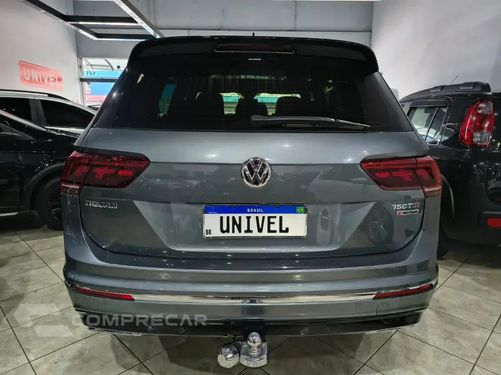 TIGUAN  Allspace