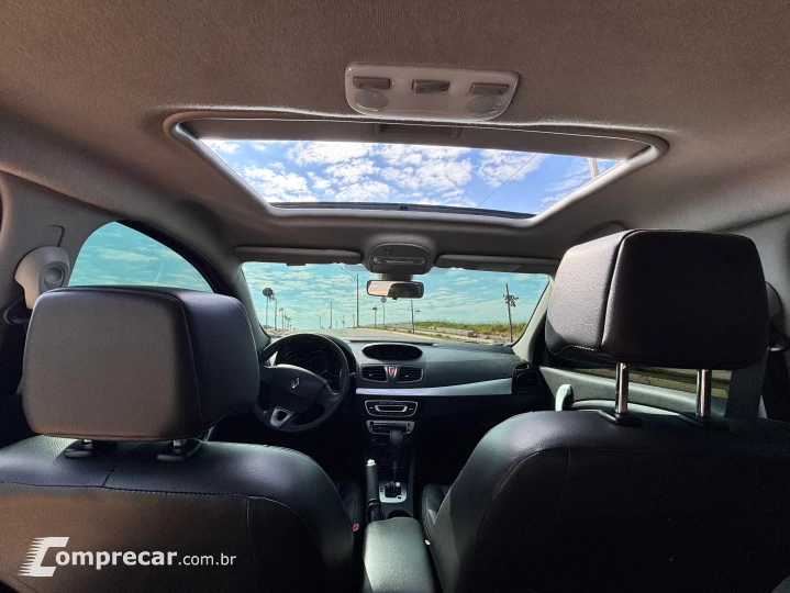 Fluence 2.0 16V Dynamique (Aut) (Flex)