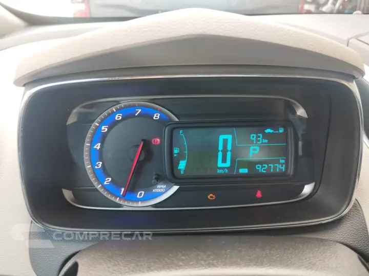 TRACKER 1.8 MPFI LTZ 4X2 16V