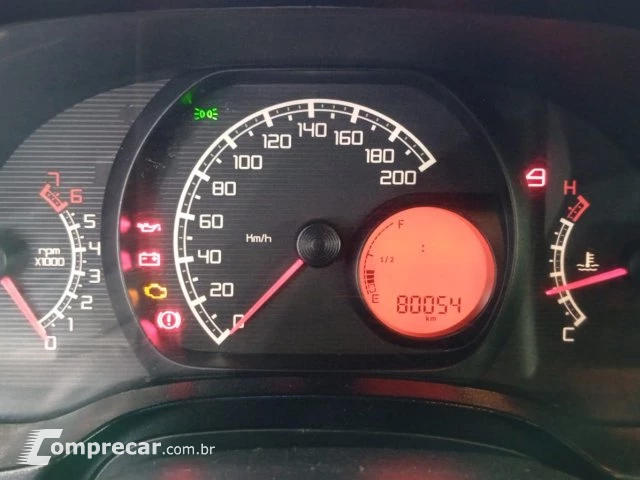 STRADA - 1.4 MPI HARD WORKING CS 8V 2P MANUAL