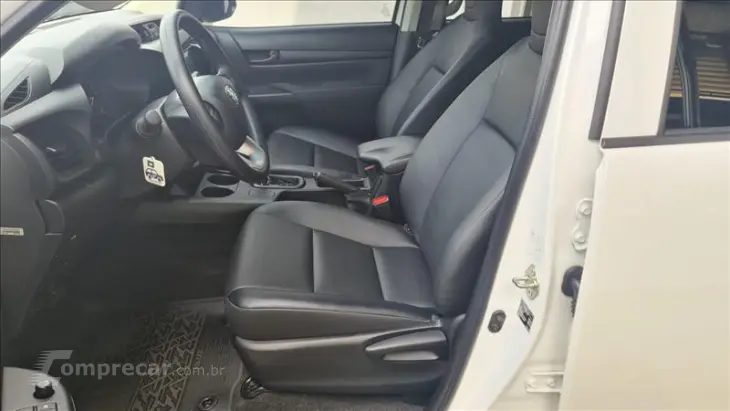 HILUX 2.8 D-4d Turbo CD Power Pack 4X4