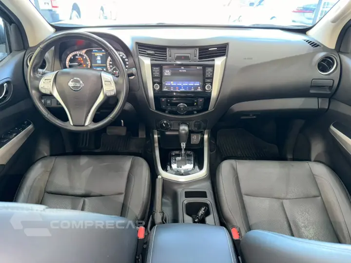 FRONTIER 2.3 16V Turbo LE CD 4X4