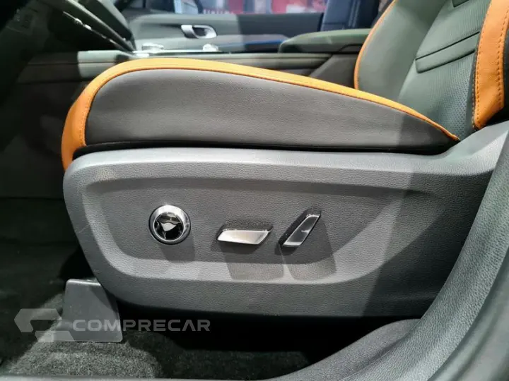 TERRITORY 1.5 ECOBOOST GTDI GASOLINA TITANIUM AUTOMÁTICO