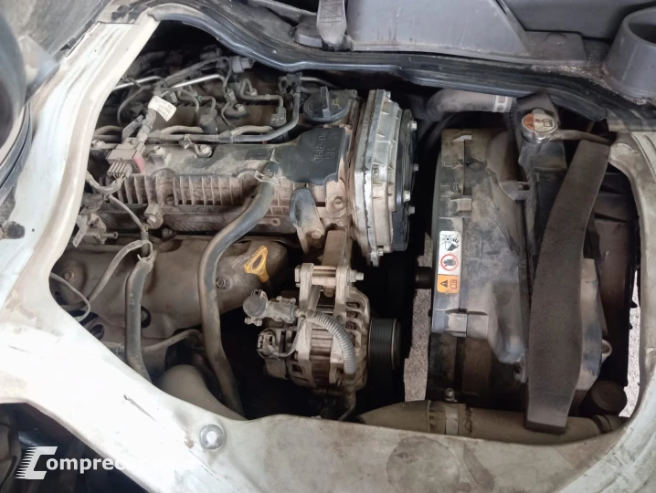 HR 2.5 TCI HD Longo COM Caçamba 4X2 8V 94cv Turbo Intercoole