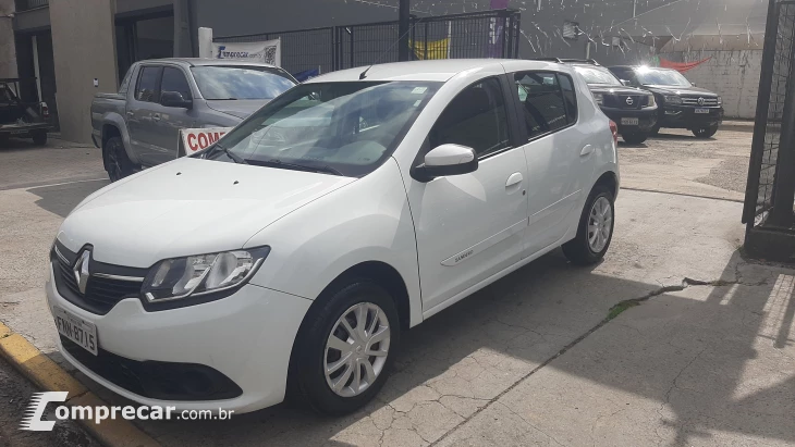 SANDERO 1.6 Expression 16V