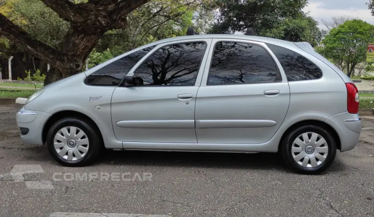 XSARA 1.6 I Exclusive 16V