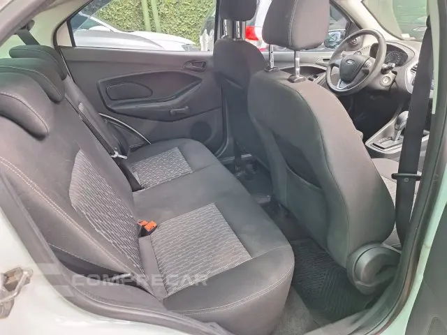 KA - 1.5 TI-VCT SE SEDAN AUTOMÁTICO