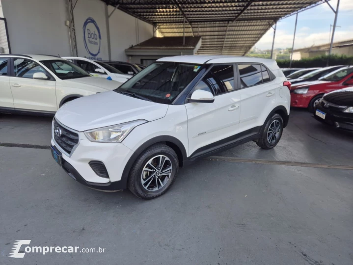 Creta Attitude 1.6 16V Flex Aut.