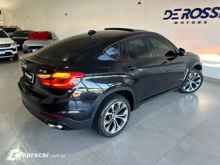 X6 XDRIVE 35I 3.0 306CV BI-TURBO