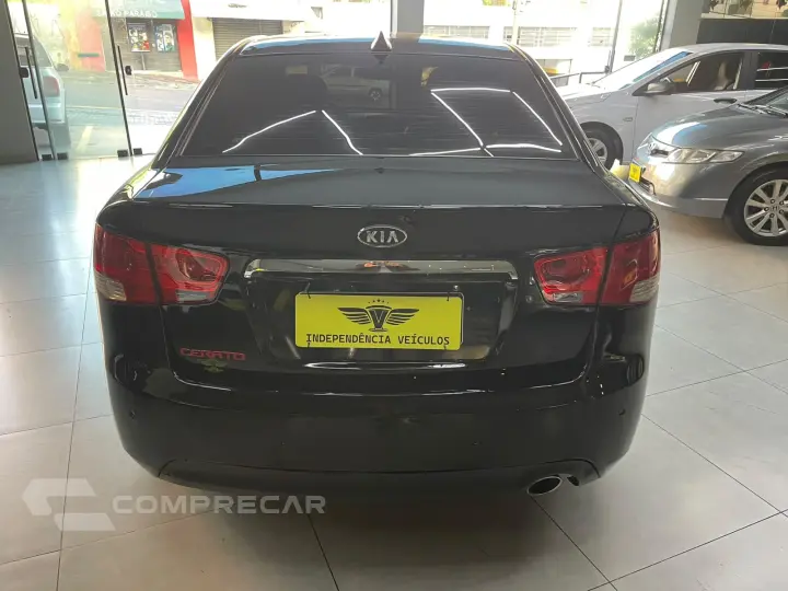 CERATO 1.6 EX3 Sedan 16V