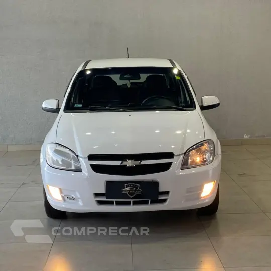 Celta Spirit/ LT 1.0 MPFI 8V FlexP. 5p