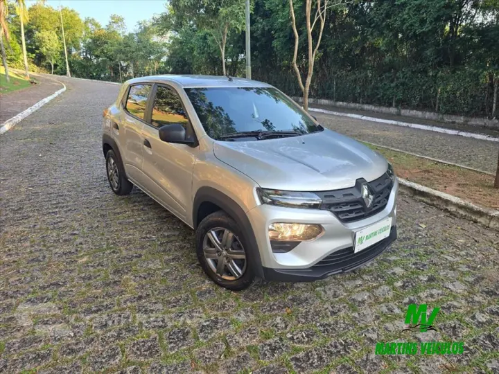 KWID 1.0 12V SCE FLEX ZEN MANUAL