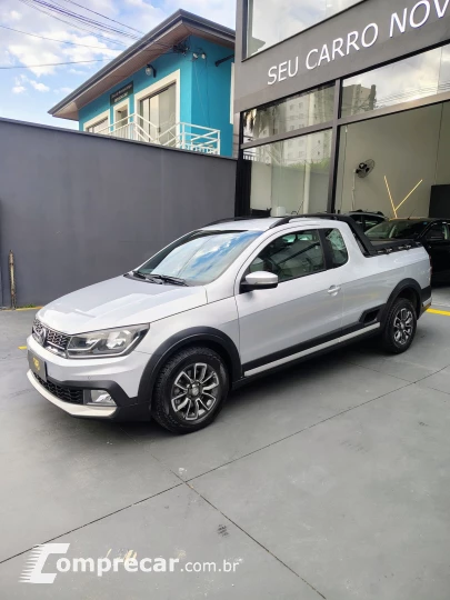 Saveiro CROSS 1.6 T. Flex 16V CE