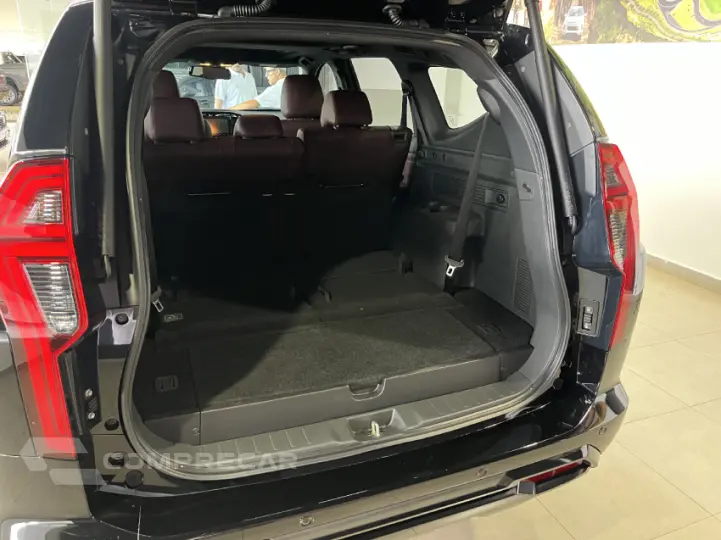 PAJERO SPORT 2.4 16V Mivec Turbo Legend AWD