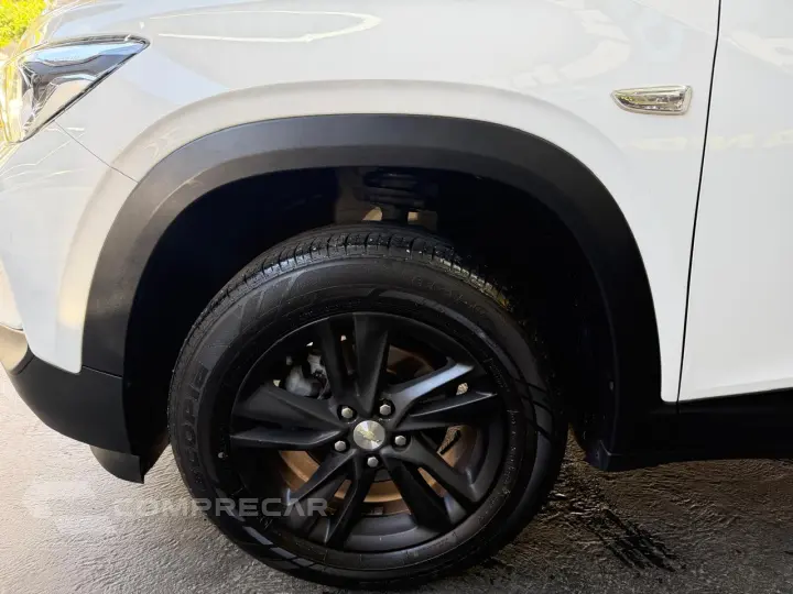Tracker 1.0 12V 4P FLEX TURBO