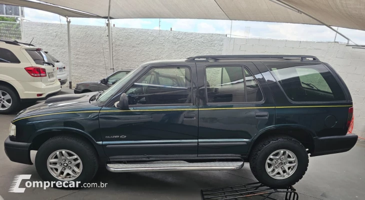 BLAZER 2.2 EFI STD 4X2 8V