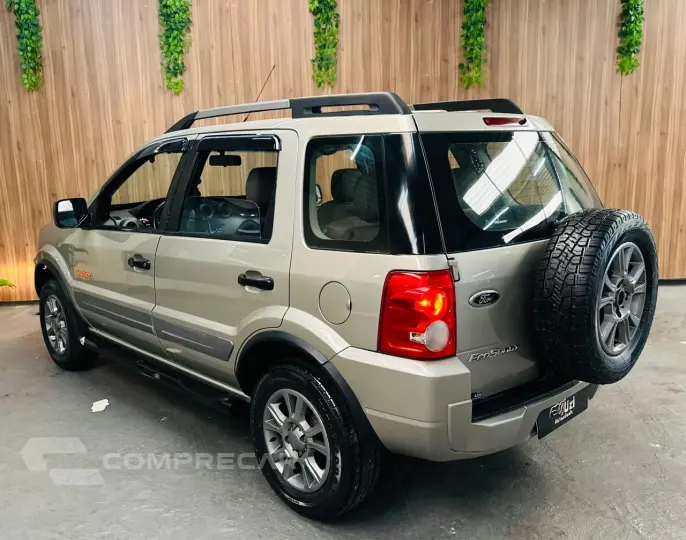 ECOSPORT 1.6 Freestyle 8V
