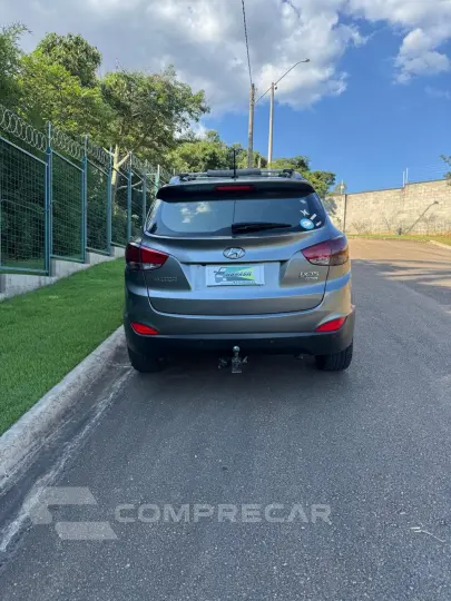 IX35 2.0 MPFI GLS 4X2 16V