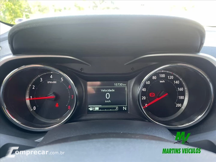 TRACKER 1.0 TURBO FLEX LTZ AUTOMÁTICO