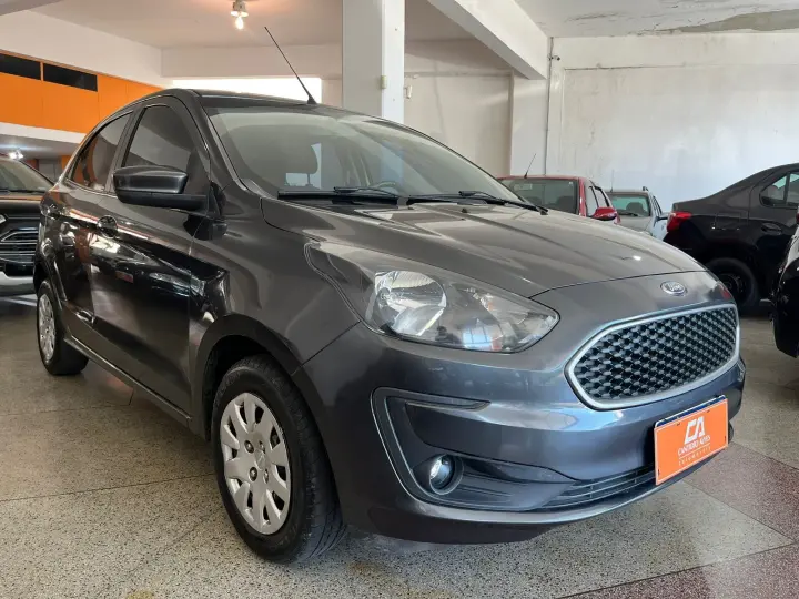 KA 1.0 SE 12V