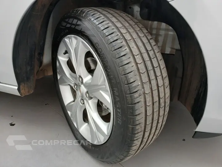 ONIX 1.0 TURBO FLEX LTZ AUTOMÁTICO