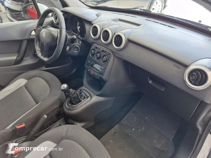 C3 1.2 ATTRACTION 12V FLEX 4P MANUAL