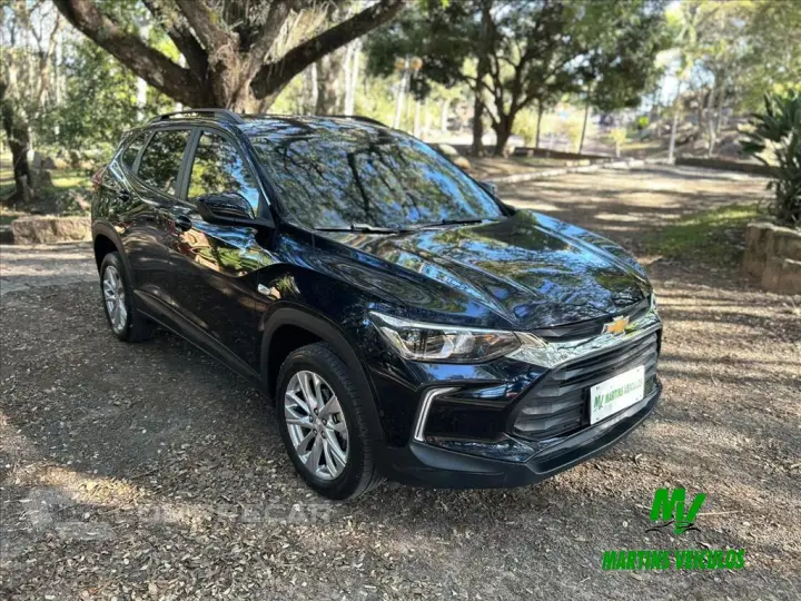 TRACKER 1.0 TURBO FLEX LTZ AUTOMÁTICO