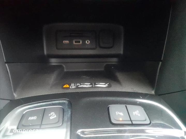 EQUINOX 1.5 16V TURBO GASOLINA PREMIER AWD AUTOMÁ