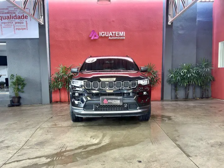 COMPASS 1.3 T270 TURBO FLEX LONGITUDE AT6