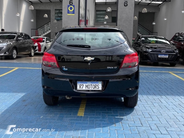 ONIX 1.4 MPFI LT 8V FLEX 4P MANUAL
