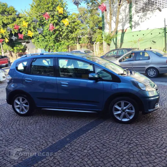 Fit Twist 1.5 Flex 16V 5p Aut.