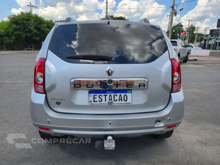 DUSTER 1.6 Dynamique 4X2 16V