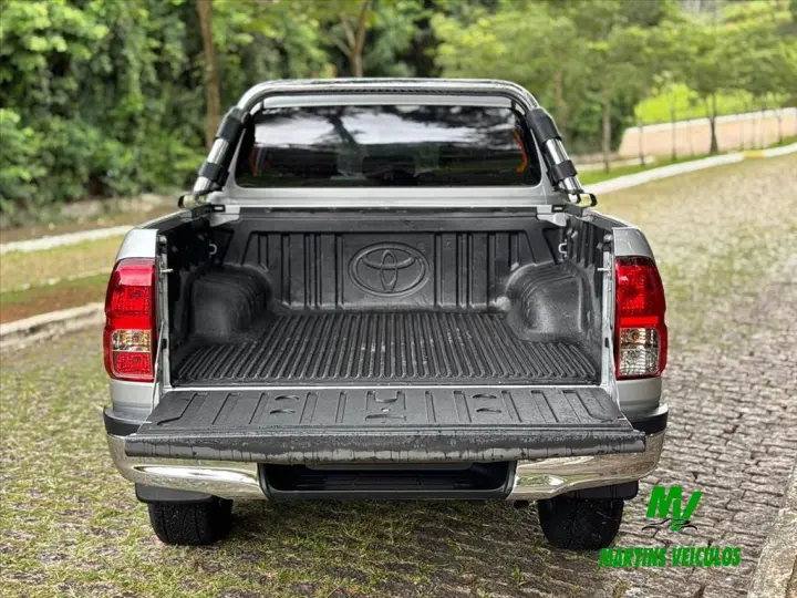 HILUX 2.7 SR 4X2 CD 16V