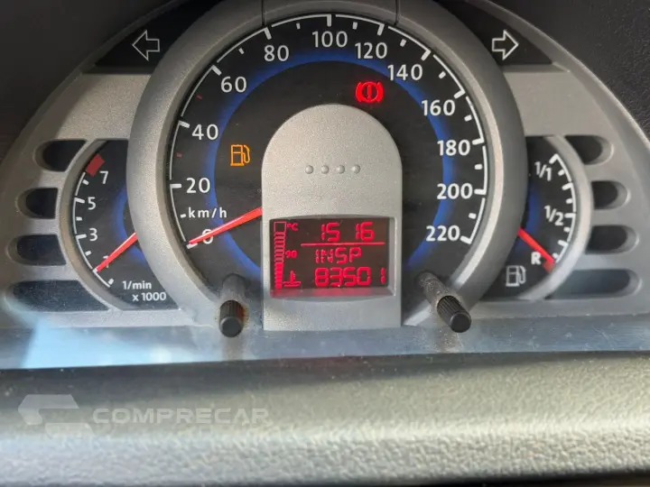 Saveiro SURF 1.6 Mi Total Flex 2p