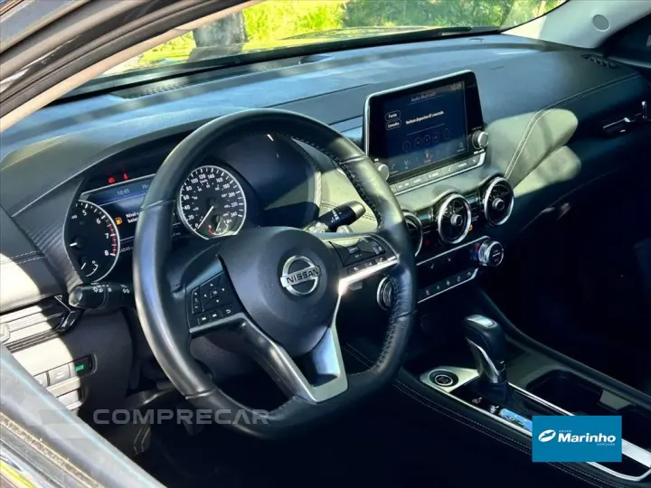 SENTRA 2.0 16V GASOLINA EXCLUSIVE XTRONIC