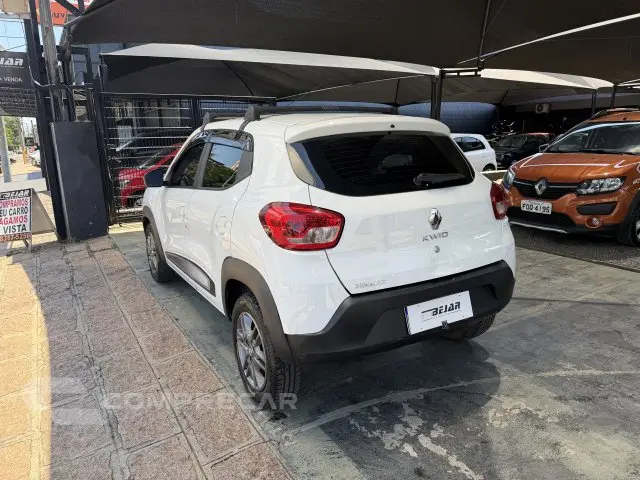 KWID - 1.0 12V SCE INTENSE MANUAL