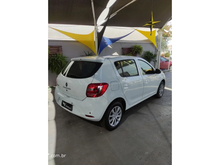 SANDERO 1.0 12V SCE FLEX EXPRESSION MANUAL