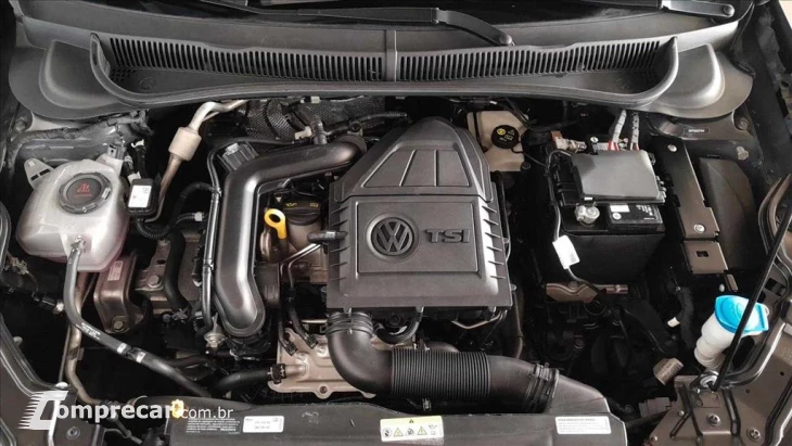 VIRTUS 1.0 200 TSI HIGHLINE AUTOMÁTICO