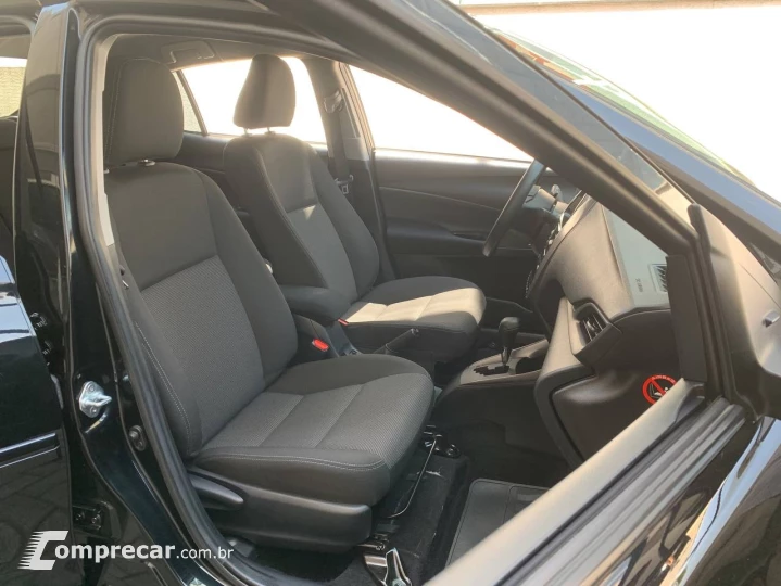 YARIS XL Sedan 1.5 Flex 16V 4p Aut.