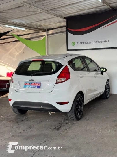 Fiesta 1.6 16V Flex Mec. 5p