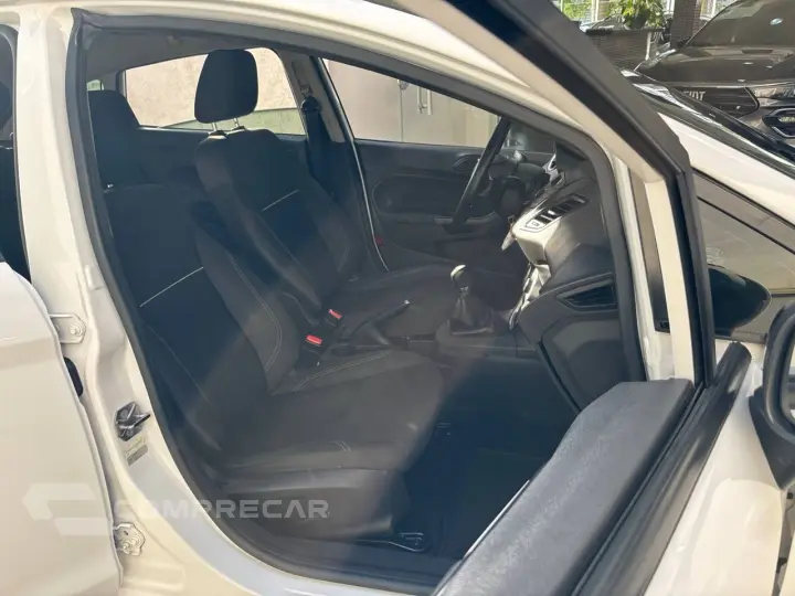 Fiesta SE 1.6 16V Flex 5p