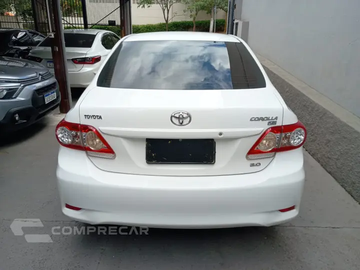 COROLLA 2.0 Vvt-ie XEI