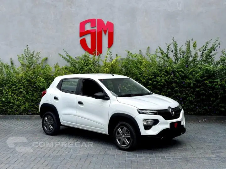 KWID 1.0 12V SCE FLEX ZEN MANUAL