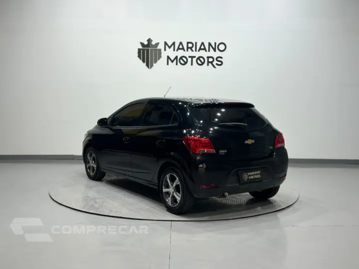 ONIX 1.4 MPFI LTZ 8V FLEX 4P MANUAL