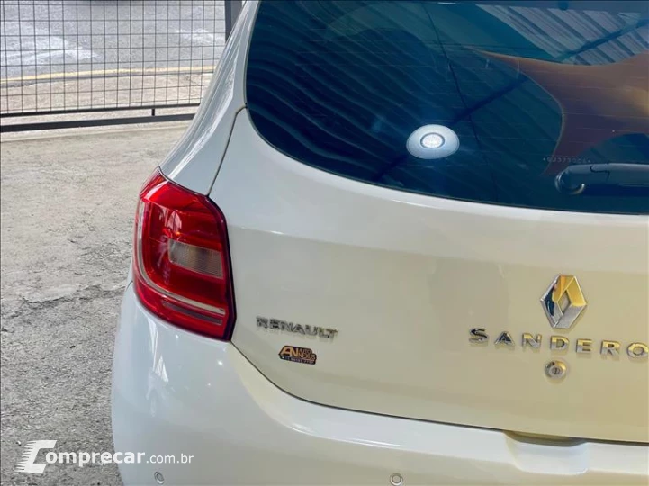 SANDERO 1.0 Expression 16V