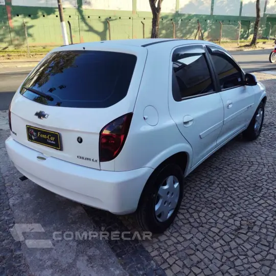 Celta Spirit/ LT 1.0 MPFI 8V FlexP. 5p
