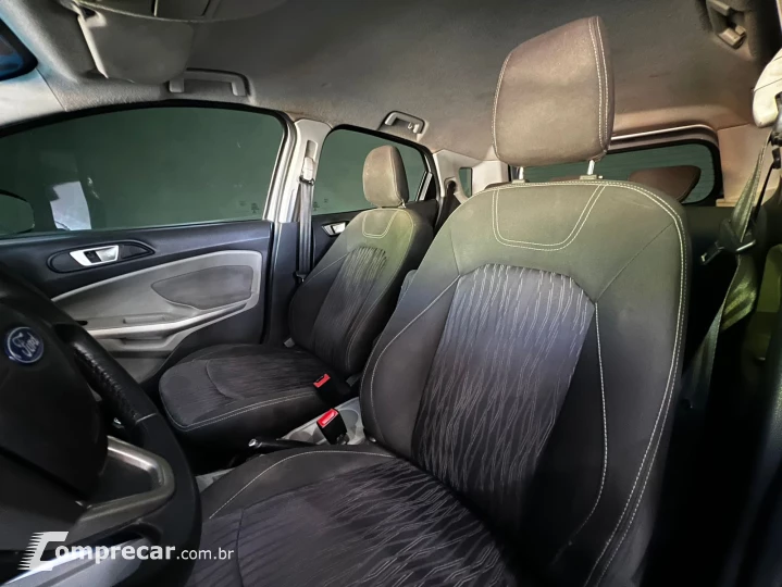 EcoSport Ecosport Titanium 1.6 16V (Flex)