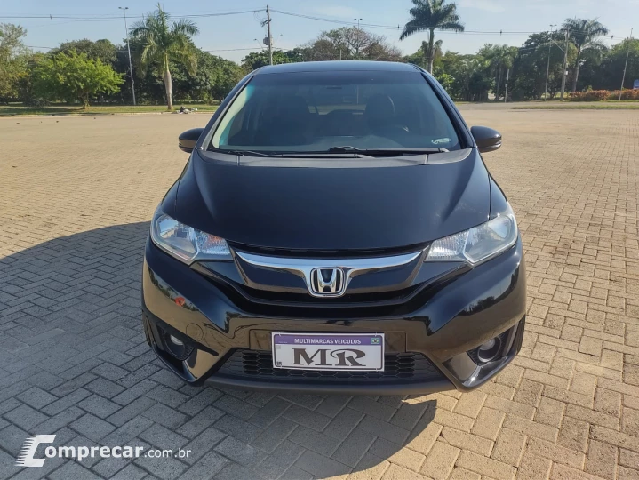 FIT 1.5 EXL 16V