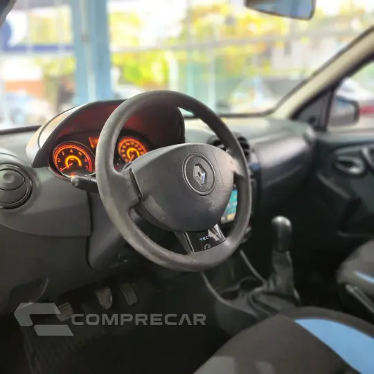 SANDERO 1.0 Authentique Plus 16V